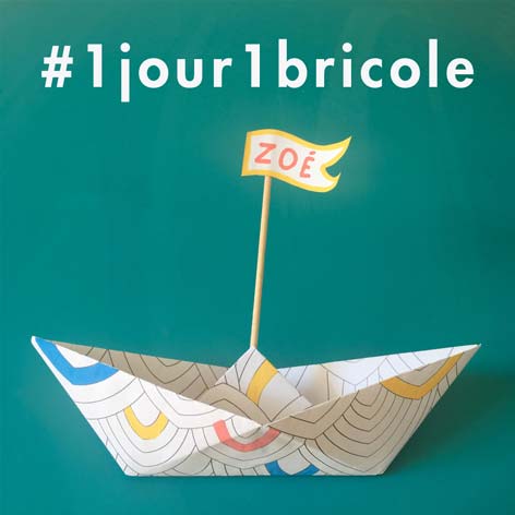 1jour1bricole J8-DIY bateau