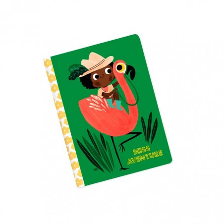 carnet miss aventure