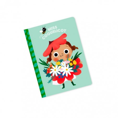 carnet miss pirouette