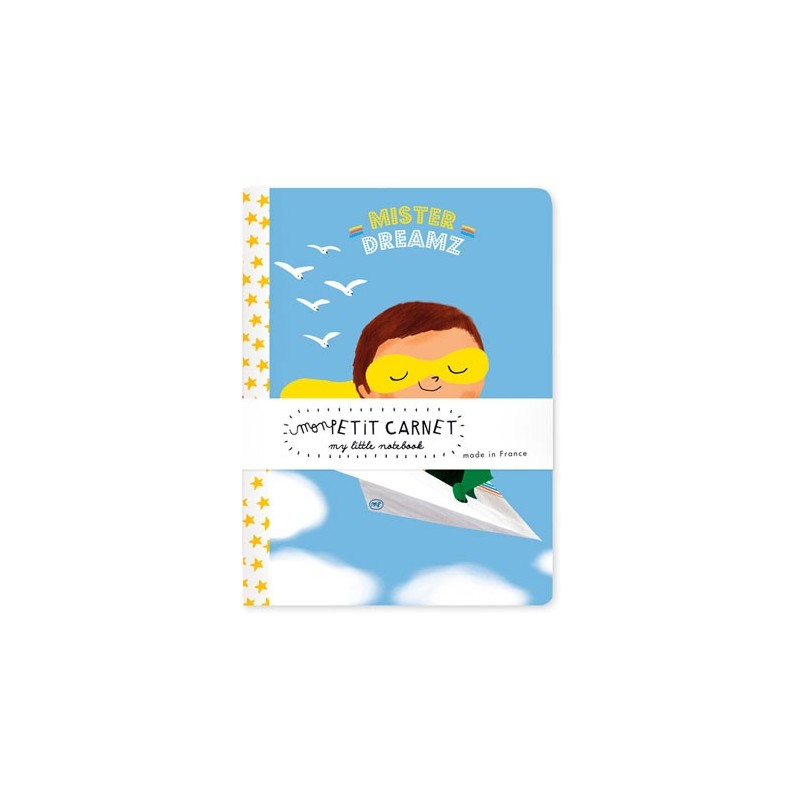 carnet mister dream