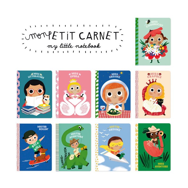 carnet pirouette