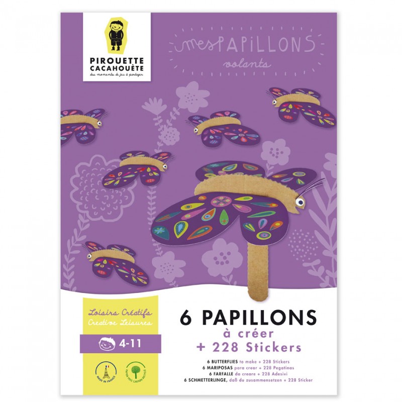Creative kit butterflies Creative kit butterflies