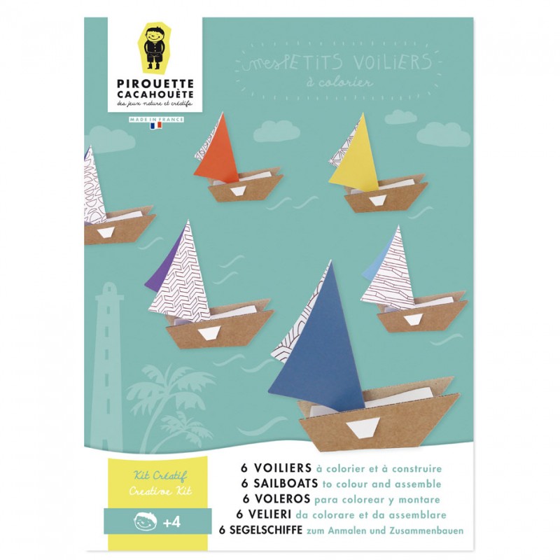 pirouette cacahouete sailboats