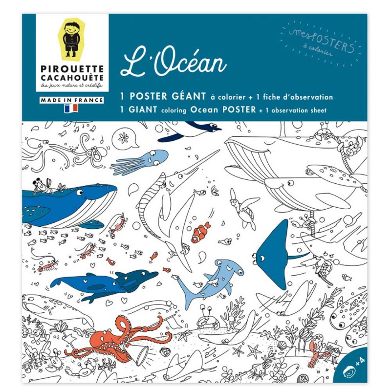 Ocean poster Ocean poster