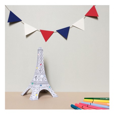 eiffel tower to create