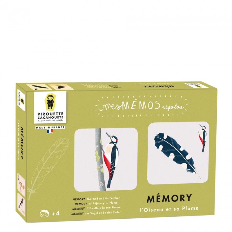 bird memory game