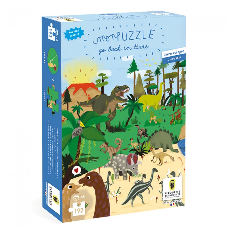 Dinosaur puzzle jurassic Dinosaur puzzle jurassic