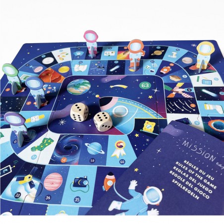 astronauts board game