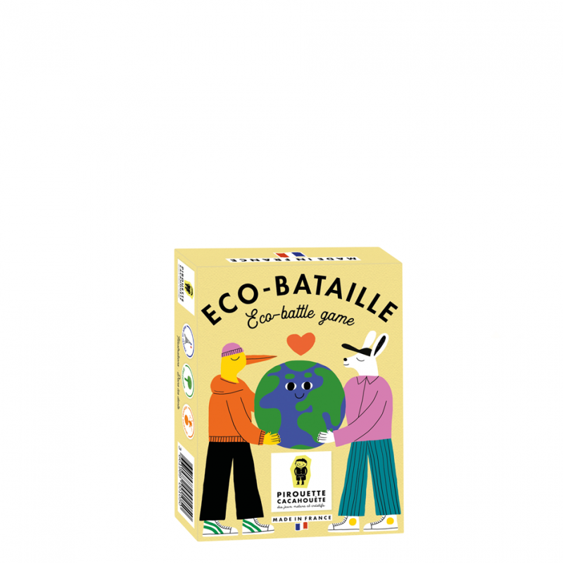 Jeu éco bataille