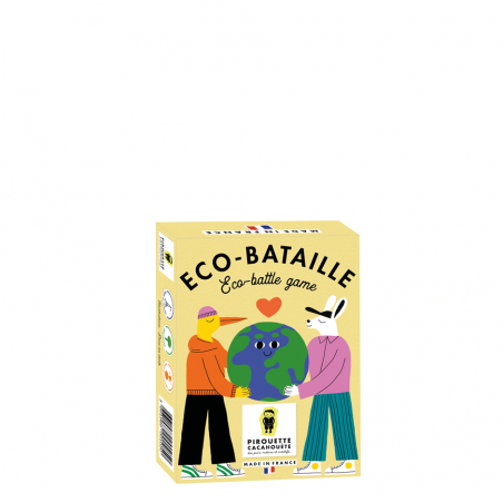 eco battle card game