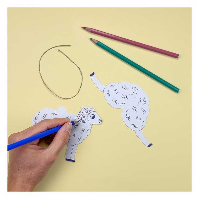 jeu éco-concu fabriqué en france mouton