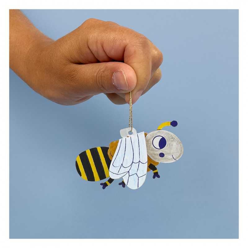 jeu éco-concu abeille fabriqué en france