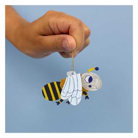 jeu éco-concu abeille fabriqué en france