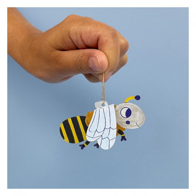 jeu éco-concu abeille fabriqué en france