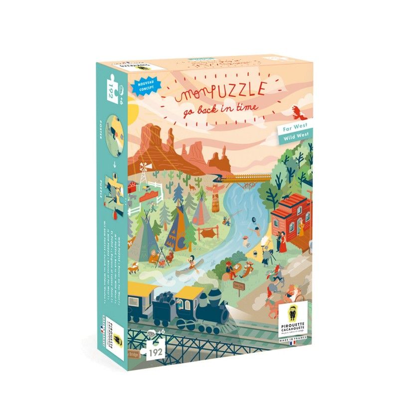 puzzle Farwest
