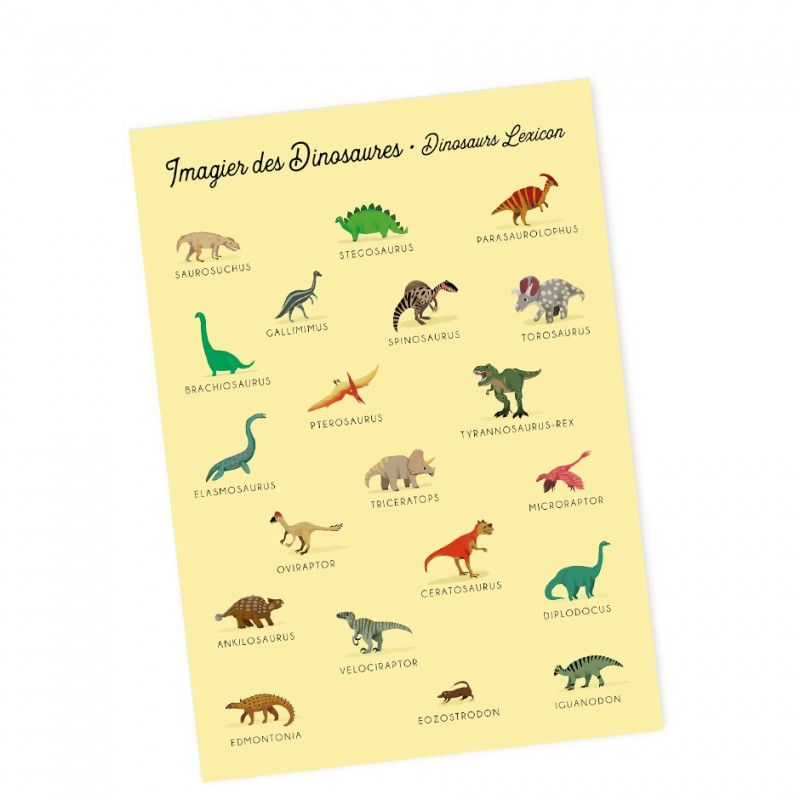 jeu de mémoire dinosaures squelettes
