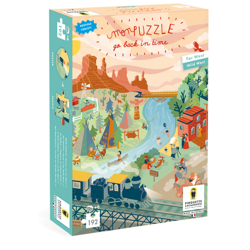 puzzle Farwest