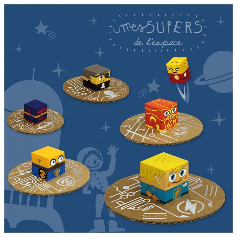 loisir creatif robot de l'espace loisir creatif robot de l'espace