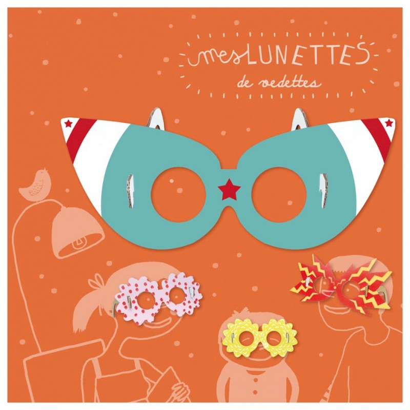 Creative kit glasses Creative kit glasses