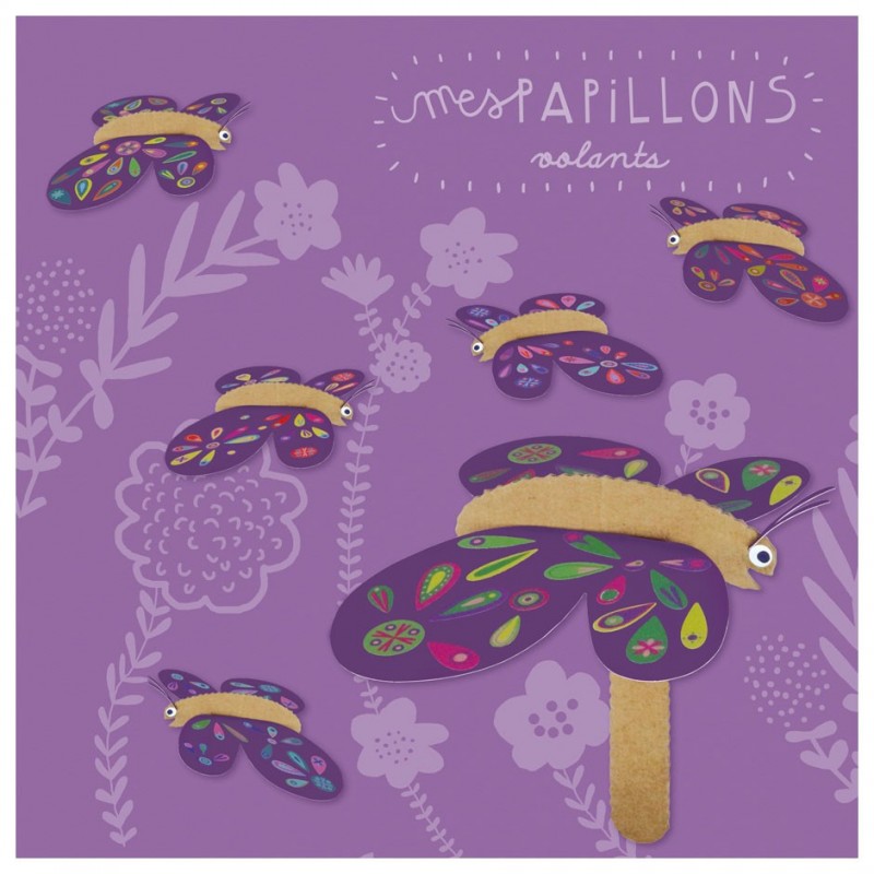 Creative kit butterflies Creative kit butterflies