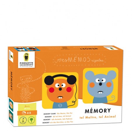 different memory Game 