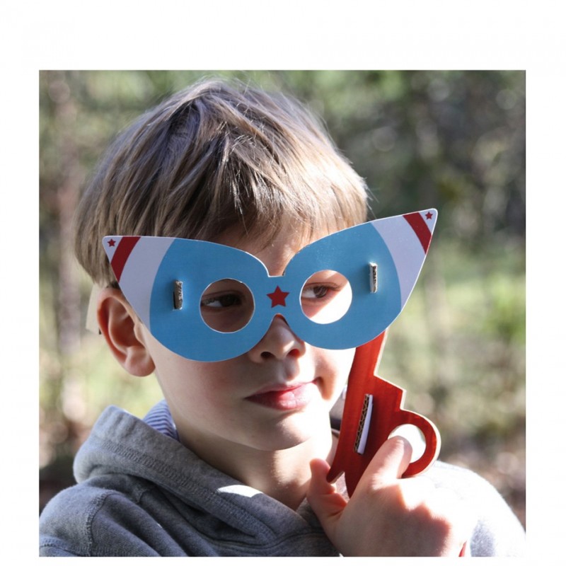 Creative kit glasses