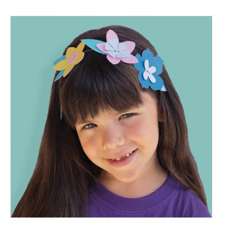 Creativity for Kids Flower Crowns Kit