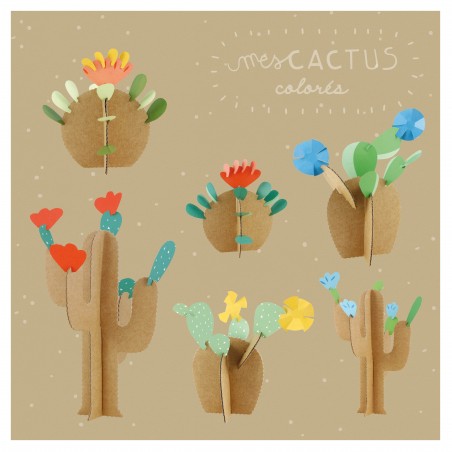 atelier nature cactus