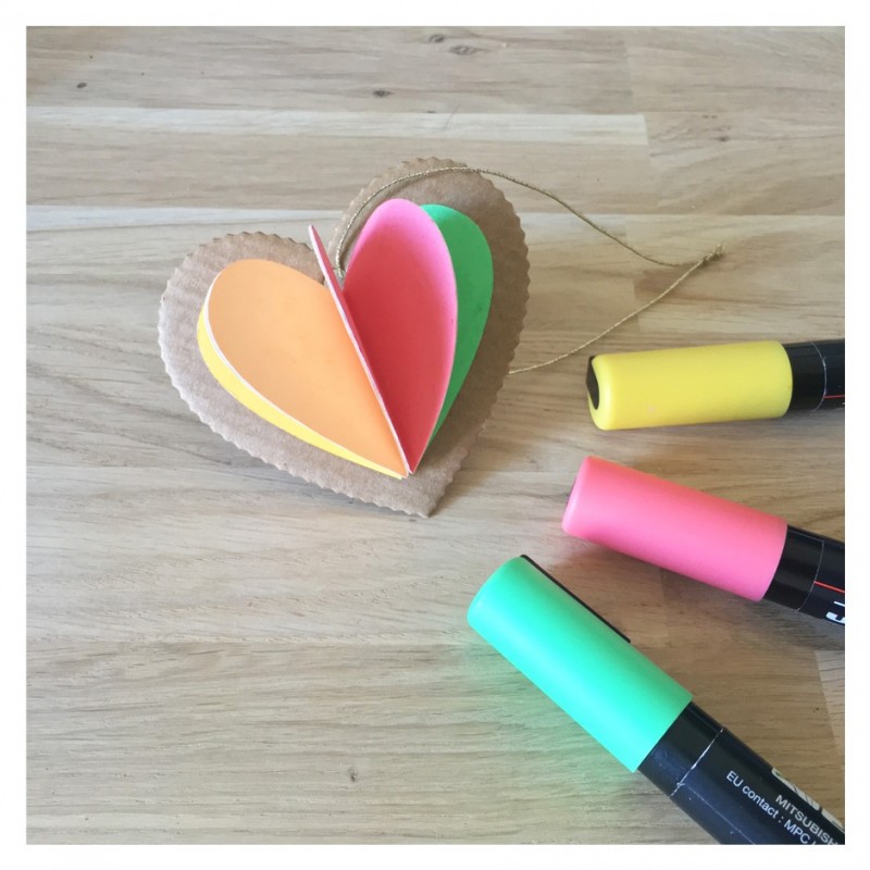 diy coeurs