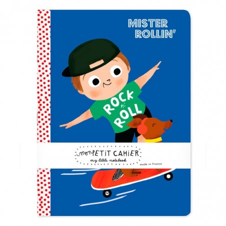 Cahiers mister roller