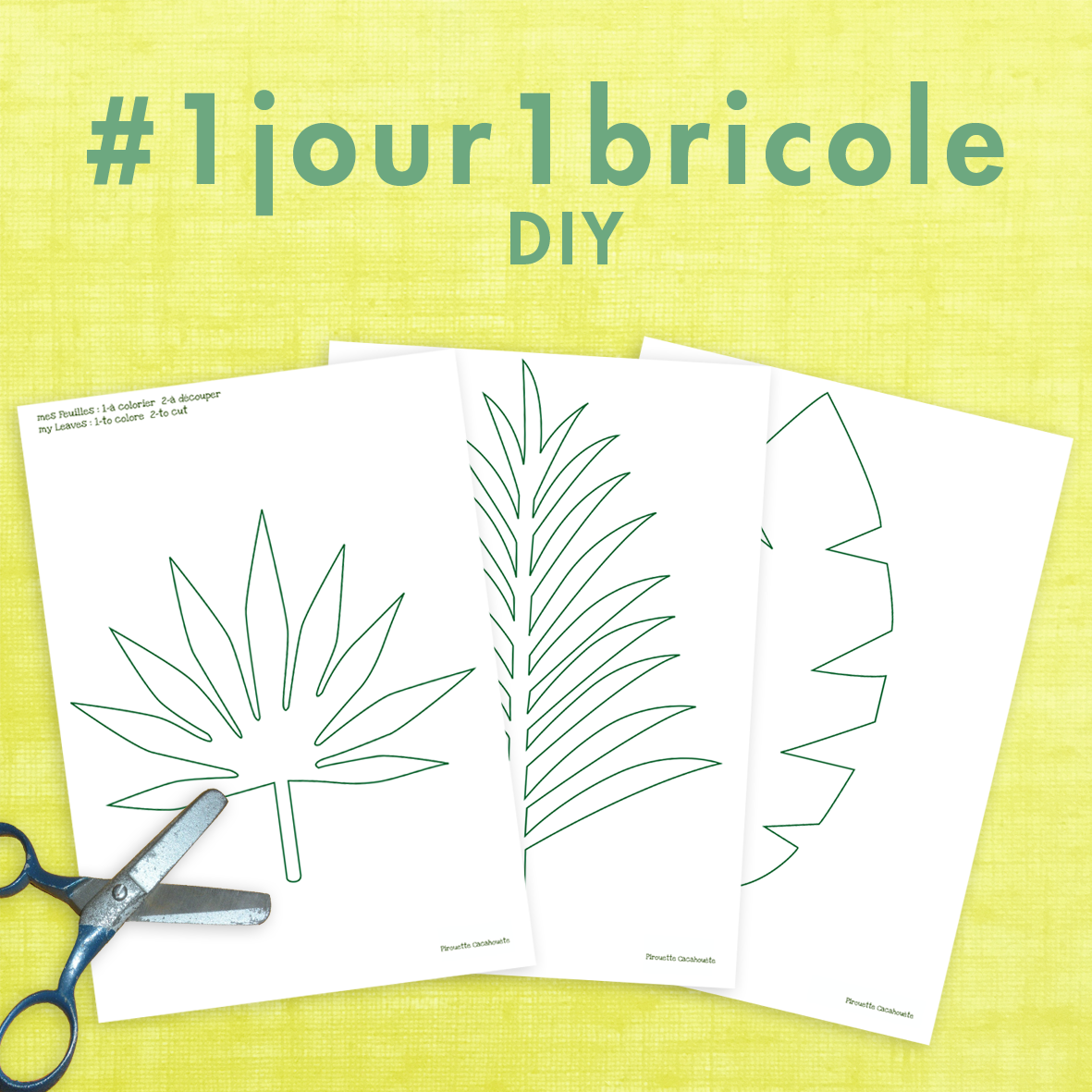 Foliage DIY