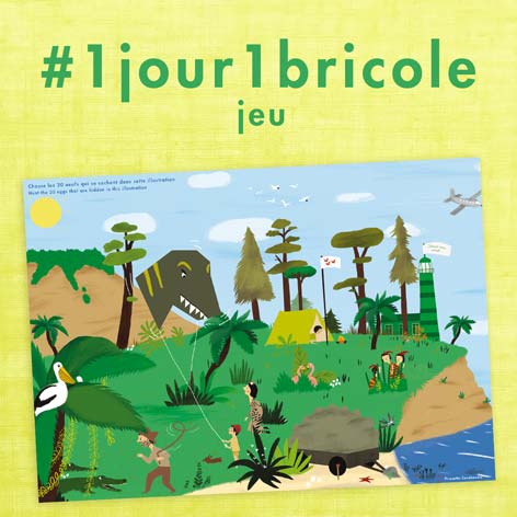 1jour1bricole J27-Jeu