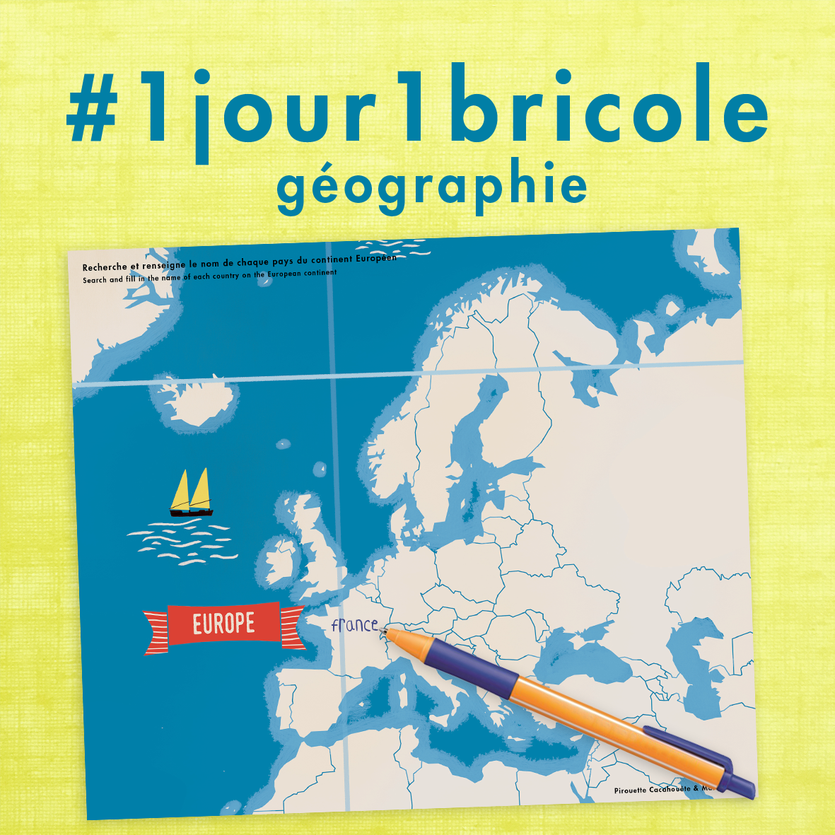 geography-europe-map