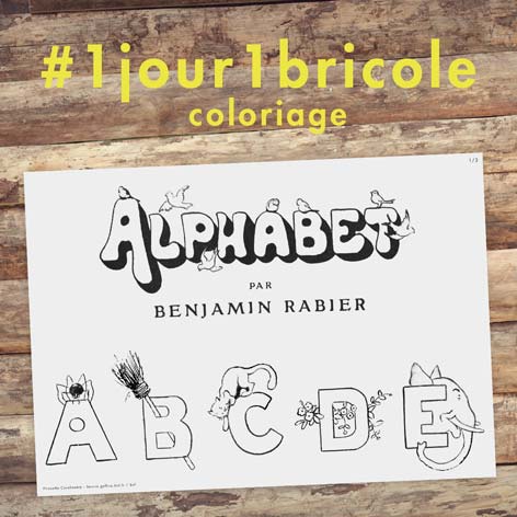 abcdaire-benjamin-rabier