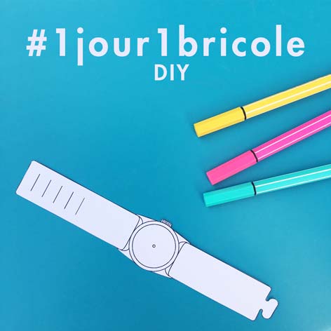 DIY-montre