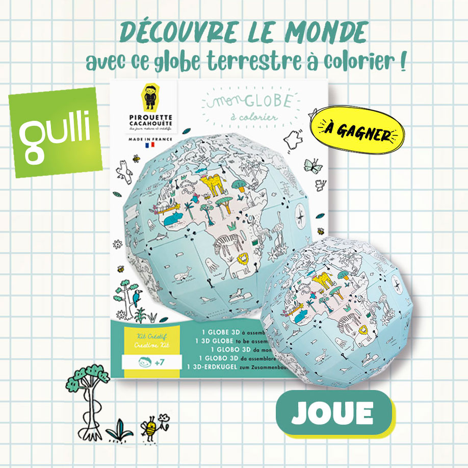 GULLI et PIROUETTE CACAHOUÈTE