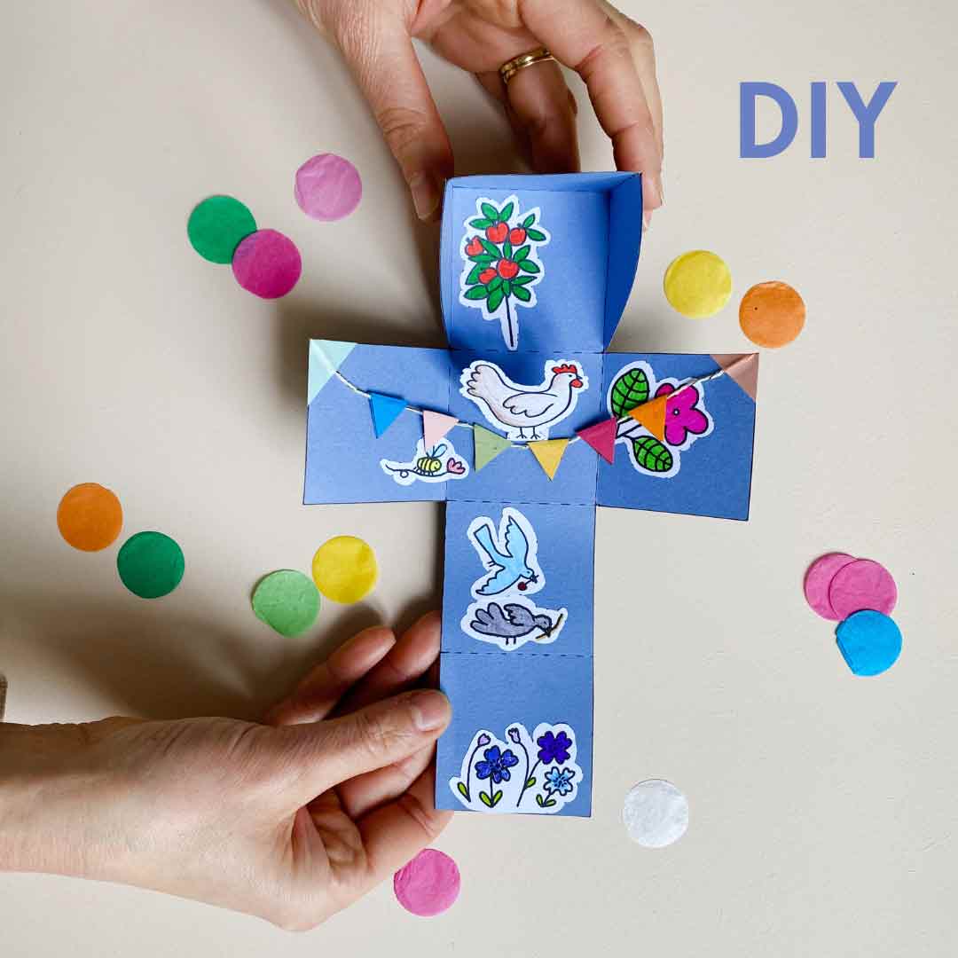 DIY creative kits