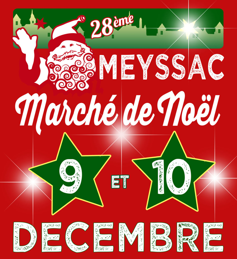 marché de Noël