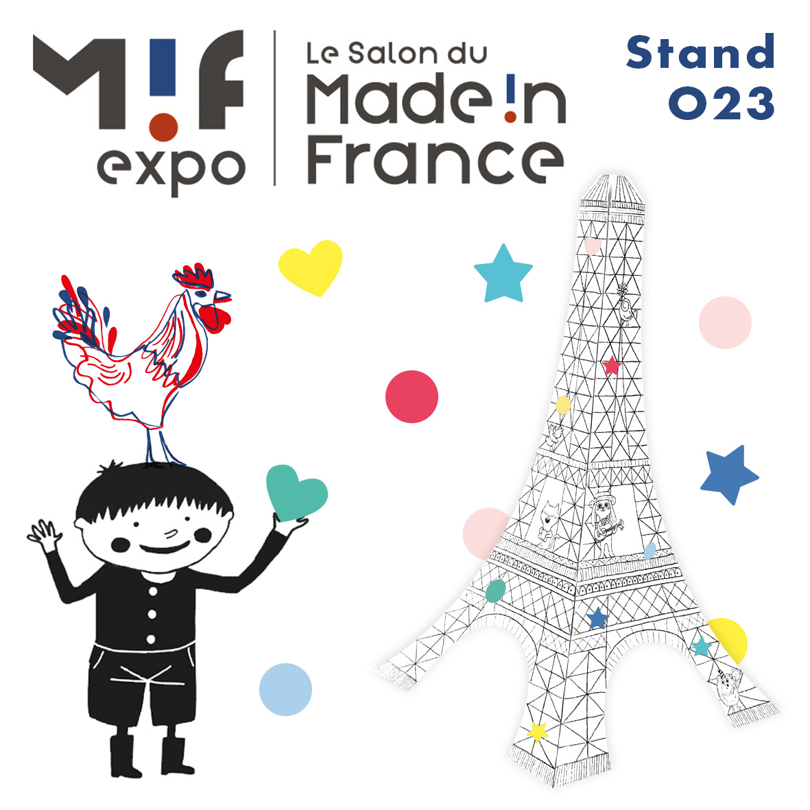 MADE IN FRANCE TRADE FAIR...