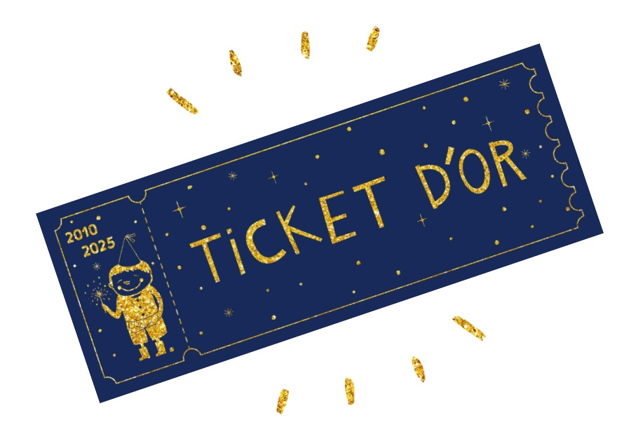 Golden Ticket Event