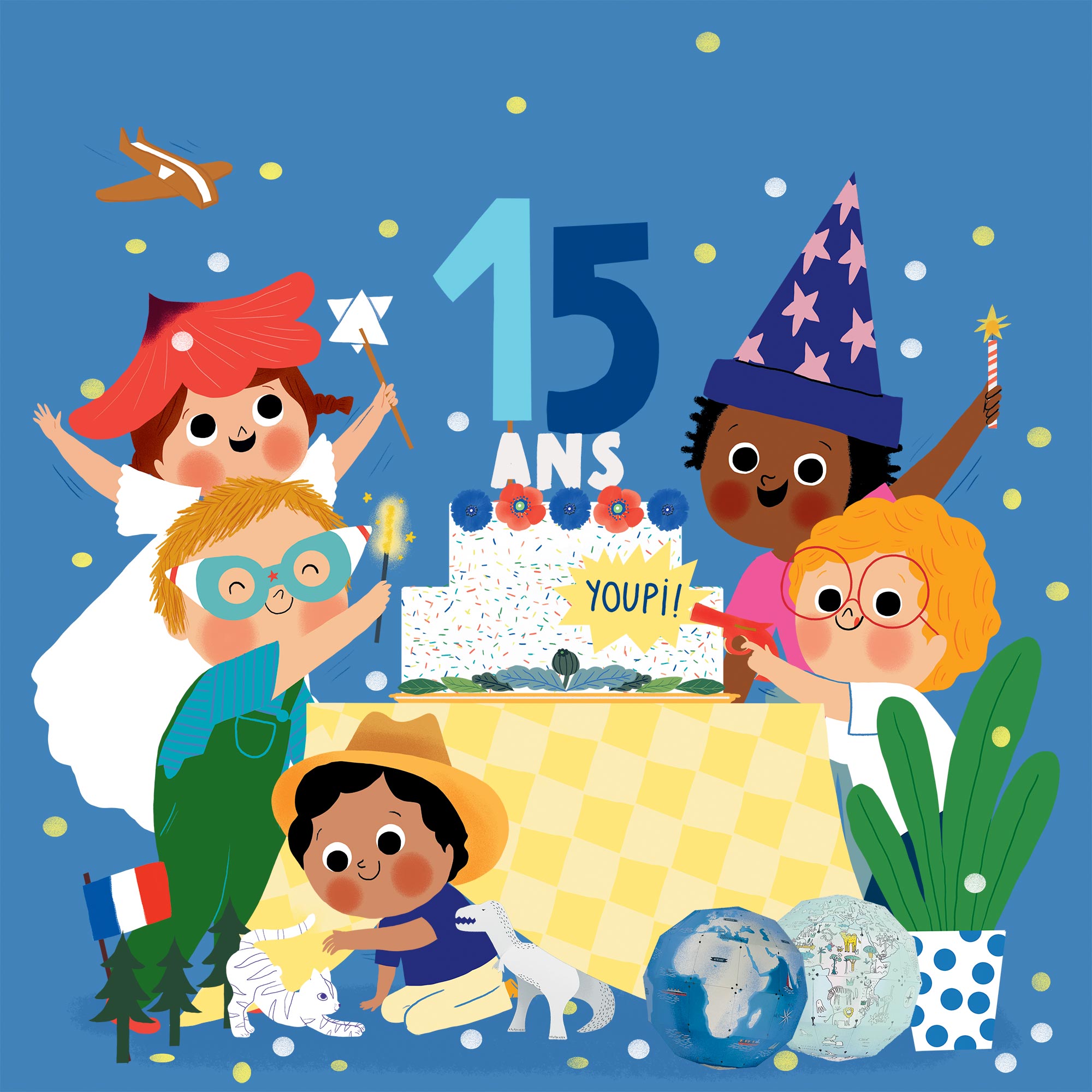 GRAND CONCOURS ANNIVERSAIRE