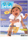 BPirouette Cacahouète bebe