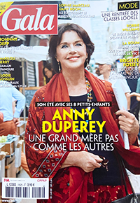 Pirouette Cacahouète Gala
