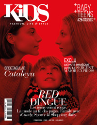 Pirouette Cacahuète KIDS mag