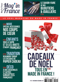 Pirouette Cacahuète Mag in France Noel