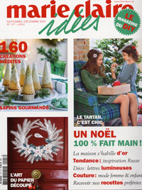 Pirouette Cacahuète Marie Claire Idées