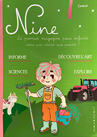 Pirouette Cacahouète Nine 2022