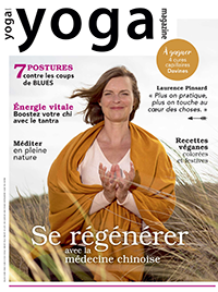 Pirouette Cacahouète Yoga magazine