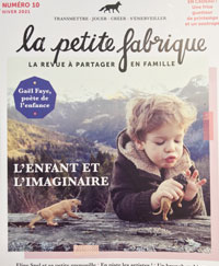 Pirouette Cacahouète La petite fabrique