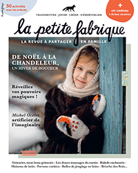 Pirouette Cacahouète La petite fabrique